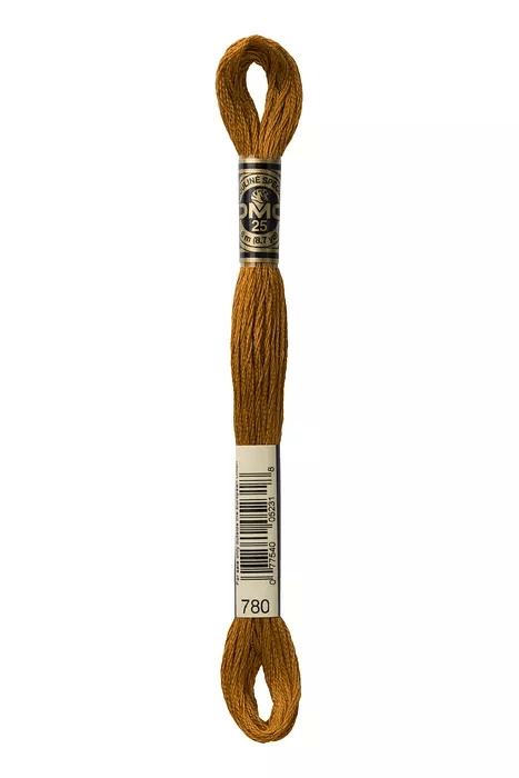 DMC Thread Art 117 (0700 - 0799) by DMC