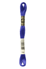 DMC Thread Art 117 (0700 - 0799) by DMC