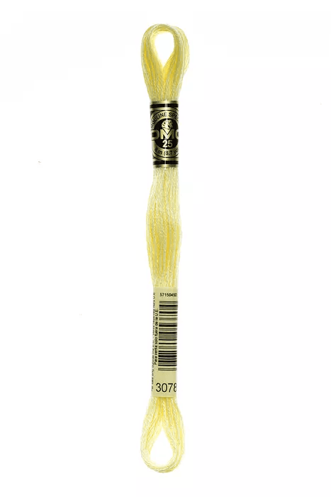 DMC Thread Art 117 (3011 - 3078) by DMC