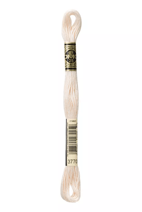 DMC Thread Art 117 (3705 - 3799) by DMC