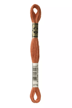 DMC Thread Art 117 (3705 - 3799) by DMC