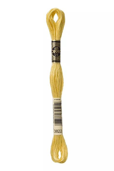 DMC Thread Art 117 (3801 - 3866) by DMC