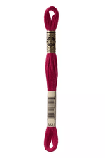 DMC Thread Art 117 (3801 - 3866) by DMC