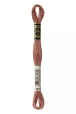 DMC Thread Art 117 (3801 - 3866) by DMC