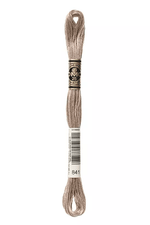 DMC Thread Art 117 (0800 - 0899) by DMC