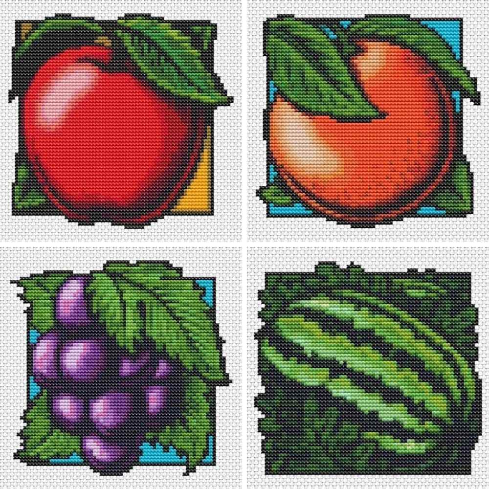 Garden Series by The Art of Stitch