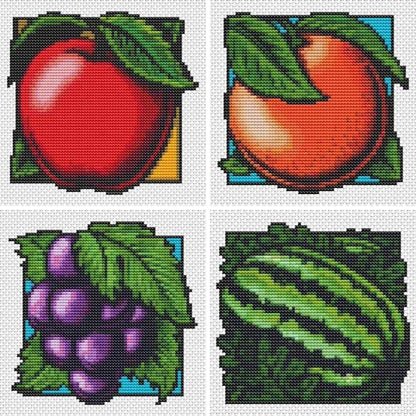 Garden Series by The Art of Stitch