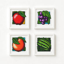 Garden Series Cross Stitch Kit Pack