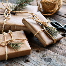 Complimentary Gift Wrapping