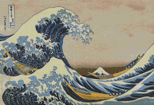 Stitch a Photo - The Great Wave (Ee Ling Ho) | Stitch a Photo