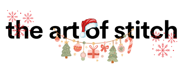 The Art of Cross Stitch 