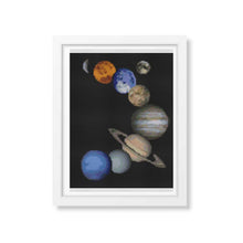 Solar System Cross Stitch Kit | The Art of Stitch