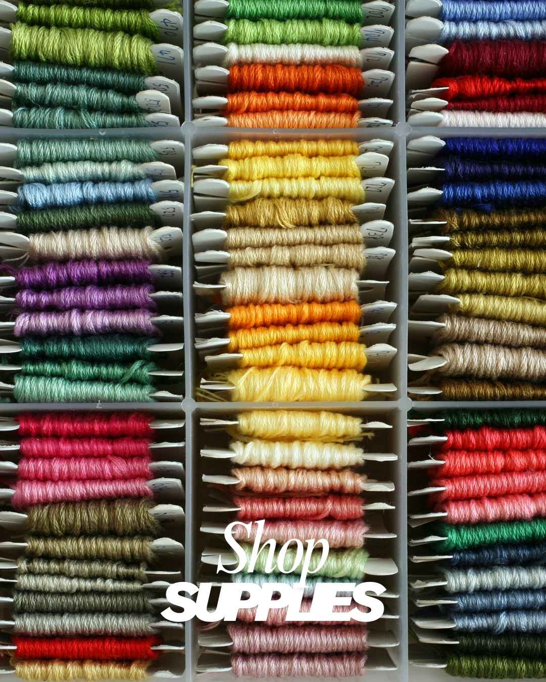 Jessie Arms Botke Cross Stitch