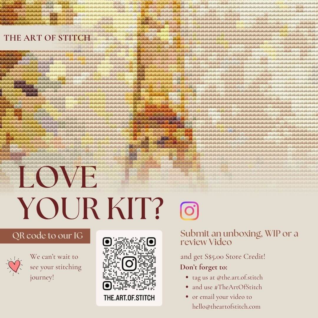 Show us your amazing work!