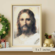 Jesus Mini Cross Stitch Kit
