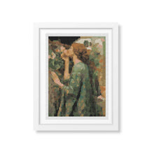 My Sweet Rose Mini Counted Cross Stitch Kit | John William Waterhouse