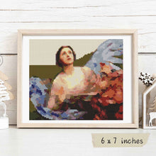 Sense of Sight Mini Cross Stitch Kit