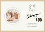The Art of Stitch Gift Card by The Art of Stitch