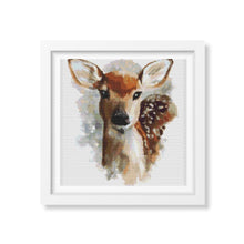 The Deer Cross Stitch Pattern | The Art of Stitch