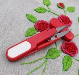 Cross Stitch Scissors, Thread Cutter | The Art of Stitch