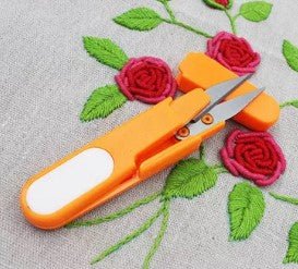 Cross Stitch Scissors, Thread Cutter | The Art of Stitch