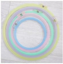 Plastic Embroidery Hoops | The Art of Stitch