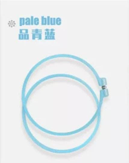 Plastic Embroidery Hoops by Supplies